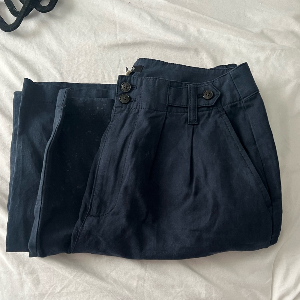The Harlow Wide Leg Pants